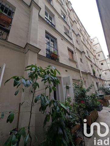 Appartement à vendre 2 pièces 47 m² Paris 9