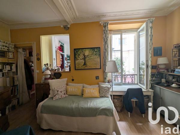 Appartement à vendre 2 pièces 47 m² Paris 9