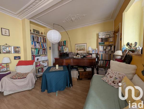 Appartement à vendre 2 pièces 47 m² Paris 9