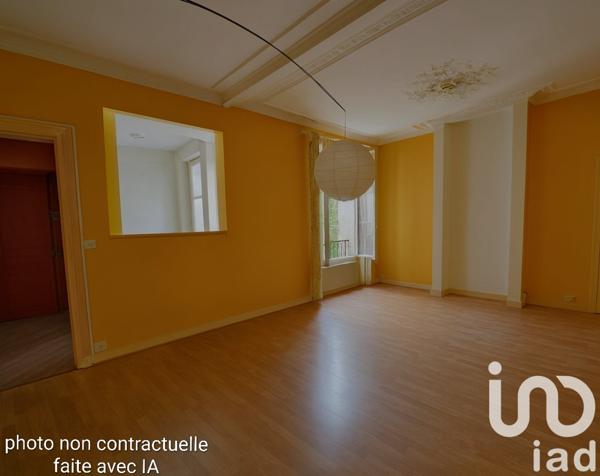 Appartement à vendre 2 pièces 47 m² Paris 9
