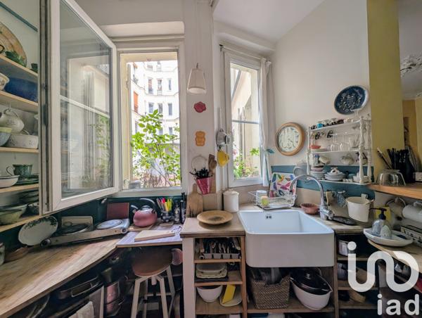 Appartement à vendre 2 pièces 47 m² Paris 9