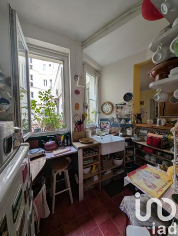 Appartement à vendre 2 pièces 47 m² Paris 9