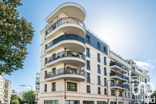 Appartement à vendre 4 pièces 85 m² Suresnes