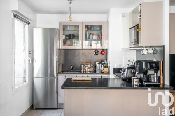 Appartement à vendre 4 pièces 85 m² Suresnes