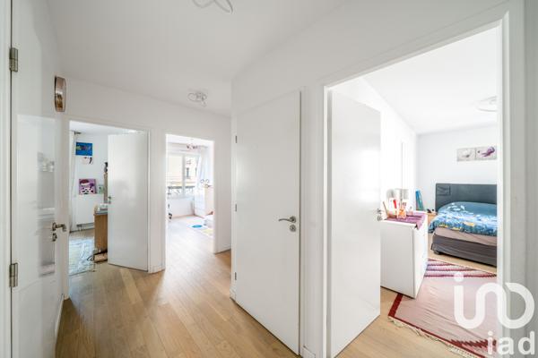 Appartement à vendre 4 pièces 85 m² Suresnes