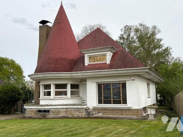Maison d'architecte individuelle 