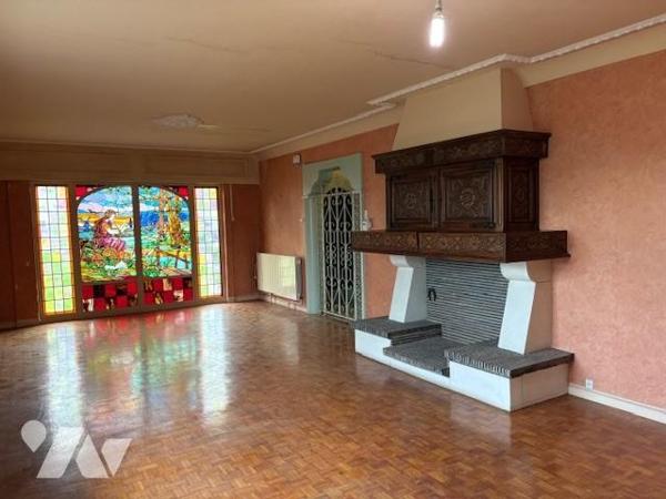 Maison d'architecte individuelle 