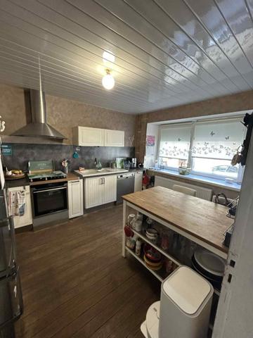 Maison à AUDUN LE TICHE (57390)