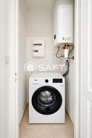 SAINT-GELAIS – T2 entièrement rénové – 29 m² – Parking