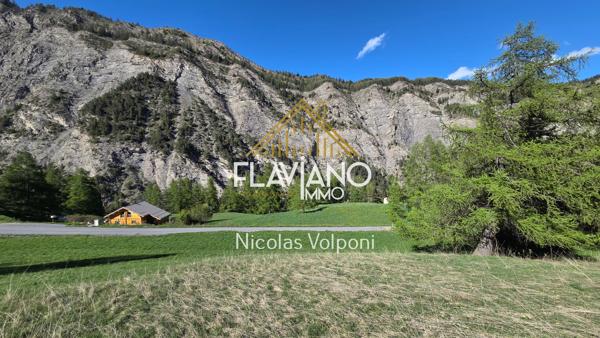 Terrain 5259 m2 La Condamine-Châtelard (04530)