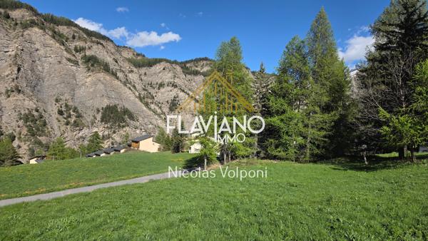 Terrain 5259 m2 La Condamine-Châtelard (04530)