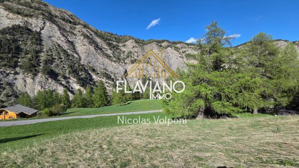 Terrain 5259 m2 La Condamine-Châtelard (04530)