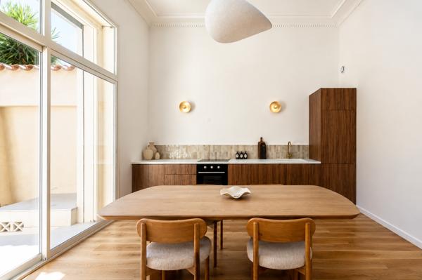 LONGCHAMP — Appartement — 4 pièces Marseille (13004)