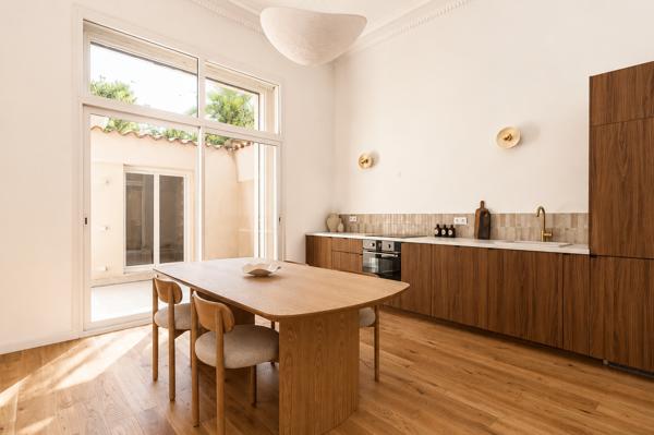 LONGCHAMP — Appartement — 4 pièces Marseille (13004)