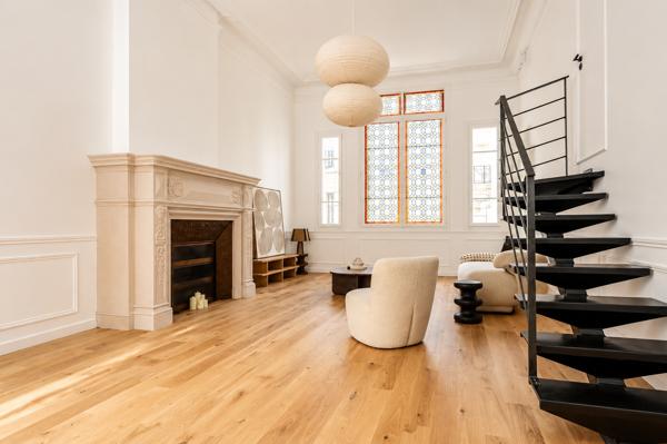 LONGCHAMP — Appartement — 4 pièces Marseille (13004)