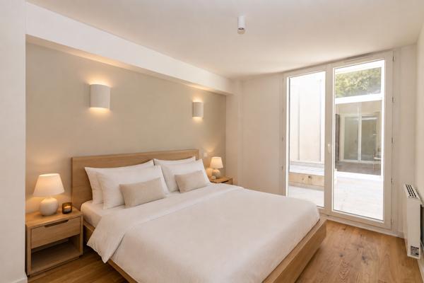 LONGCHAMP — Appartement — 4 pièces Marseille (13004)