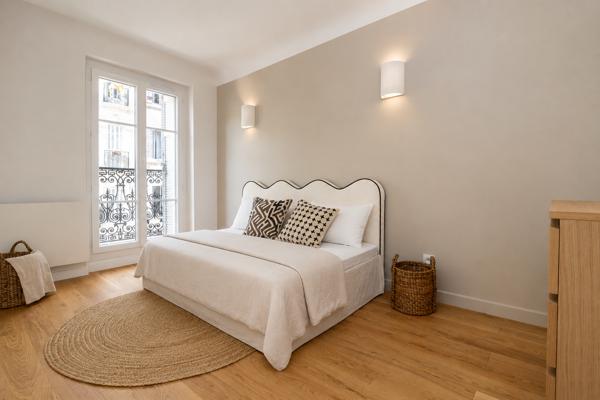 LONGCHAMP — Appartement — 4 pièces Marseille (13004)