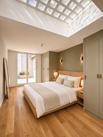 LONGCHAMP — Appartement — 4 pièces Marseille (13004)