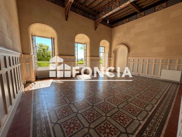 À vendre Appartement 4 pièces 122 m² - Villeneuve-lès-avignon 30400