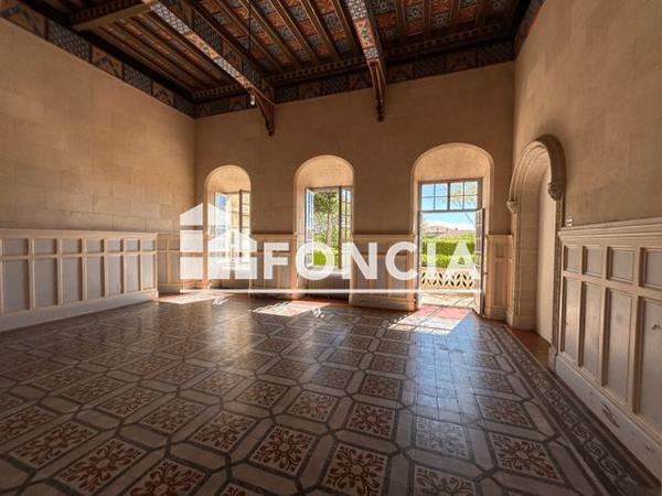 À vendre Appartement 4 pièces 122 m² - Villeneuve-lès-avignon 30400