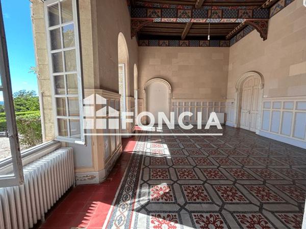 À vendre Appartement 4 pièces 122 m² - Villeneuve-lès-avignon 30400