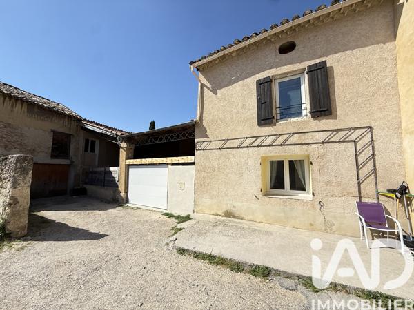 Immeuble à vendre 188 m² Lapalud