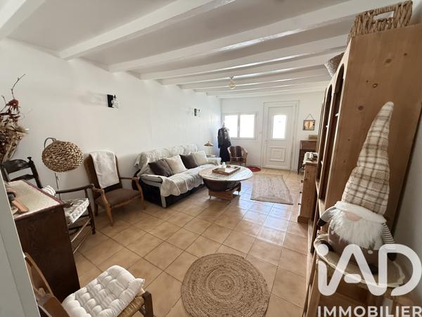 Immeuble à vendre 188 m² Lapalud