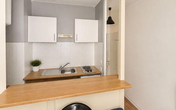 Appartement à vendre