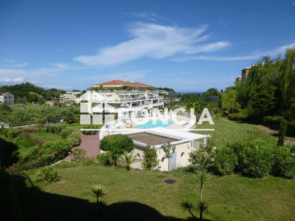 Location Appartement 3 pièces 55.04 m² - 260 CHEMIN DES COMBES Antibes 06600