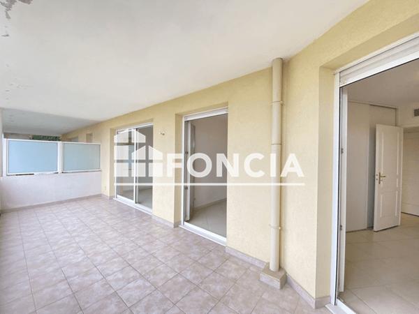 Location Appartement 3 pièces 55.04 m² - 260 CHEMIN DES COMBES Antibes 06600