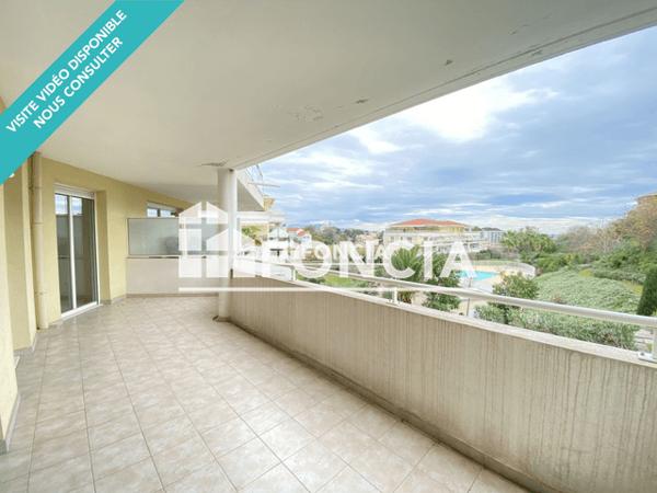 Location Appartement 3 pièces 55.04 m² - 260 CHEMIN DES COMBES Antibes 06600