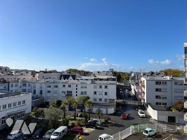 APPARTEMENT CENTRE LORIENT 
