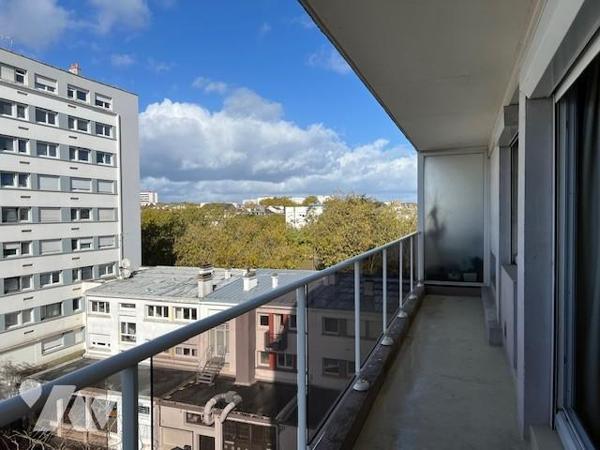 APPARTEMENT CENTRE LORIENT 