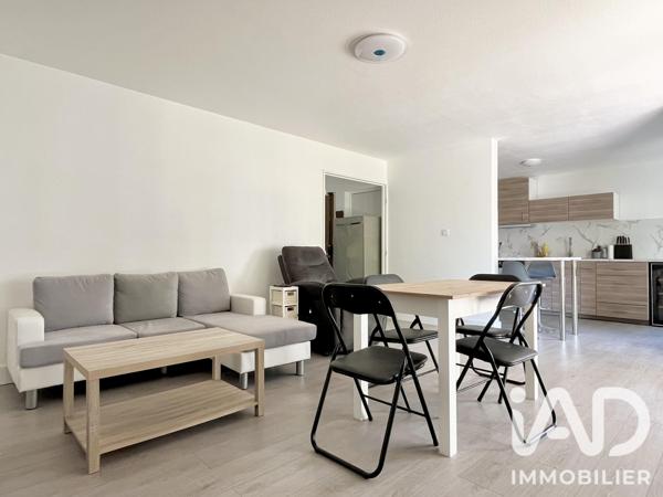 Appartement à vendre 3 pièces 62 m² Hyères