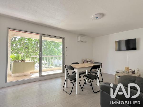 Appartement à vendre 3 pièces 62 m² Hyères