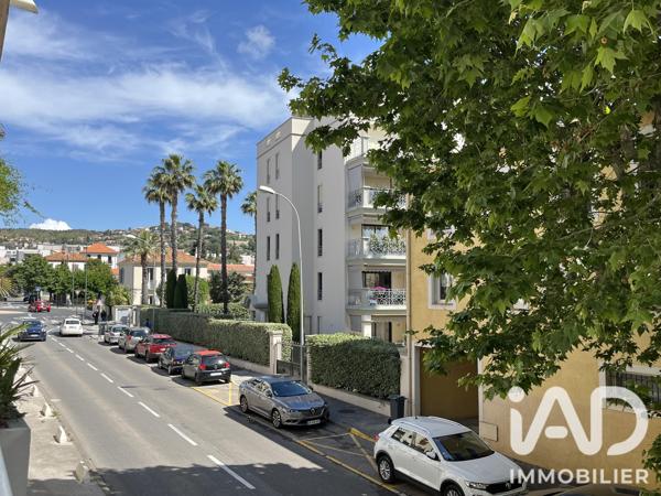 Appartement à vendre 3 pièces 62 m² Hyères