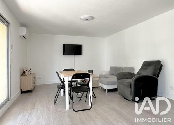 Appartement à vendre 3 pièces 62 m² Hyères