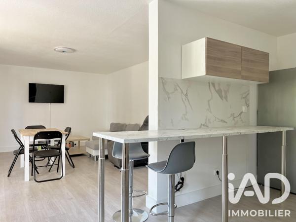 Appartement à vendre 3 pièces 62 m² Hyères
