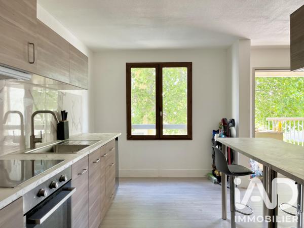 Appartement à vendre 3 pièces 62 m² Hyères