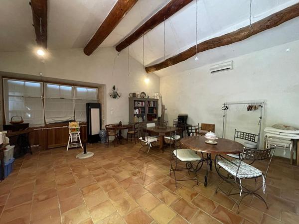 Maison Velleron 9 pièce(s) 238 m2