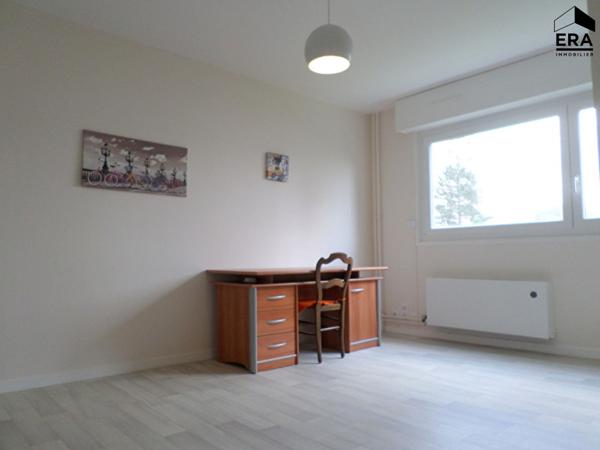 Appartement meublé - quartier Palente - 1 pièce -35,18 m²
