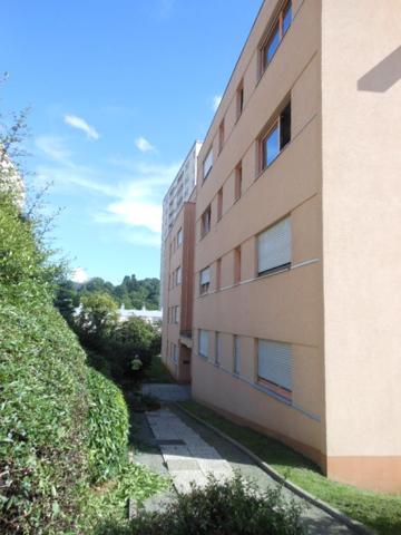 Appartement meublé - quartier Palente - 1 pièce -35,18 m²