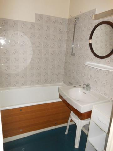 Appartement meublé - quartier Palente - 1 pièce -35,18 m²