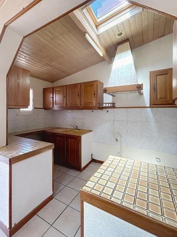 ECHOPPE  AVEC JARDIN