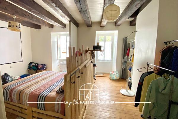 Maison 4 pièces - 108 m² Exclusivité efficity