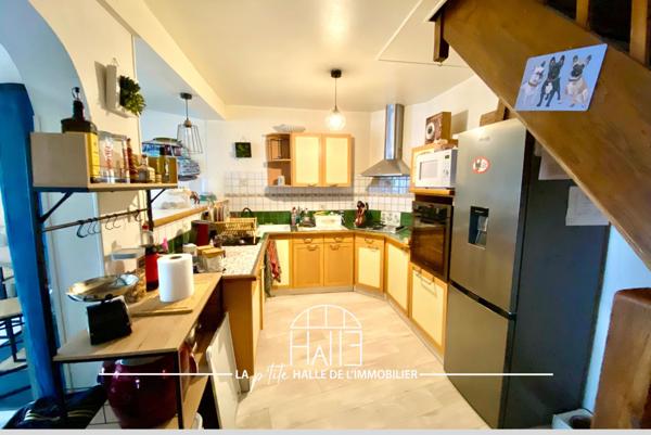 Maison 4 pièces - 108 m² Exclusivité efficity