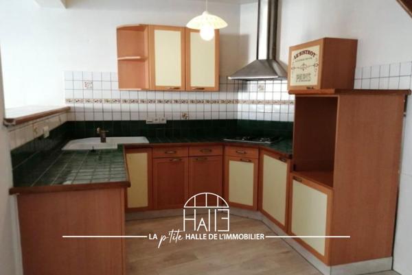 Maison 4 pièces - 108 m² Exclusivité efficity