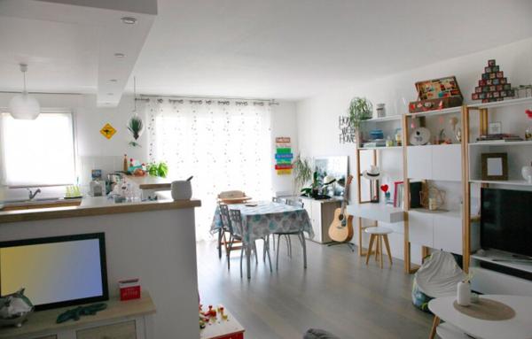 Issy-les-Moulineaux - Apt 3 pièces 67 m2 sans vis-à-vis.