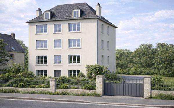 Appartement à vendre    3 pièces •  Argentan