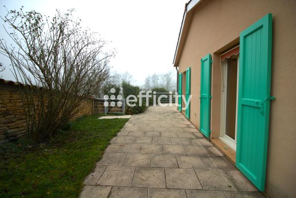 Maison 8 pièces - 146 m² Bien prestige